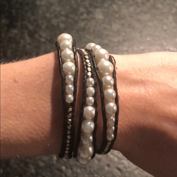 Chan Luu Jewelry - Chan Luu wrap bracelet